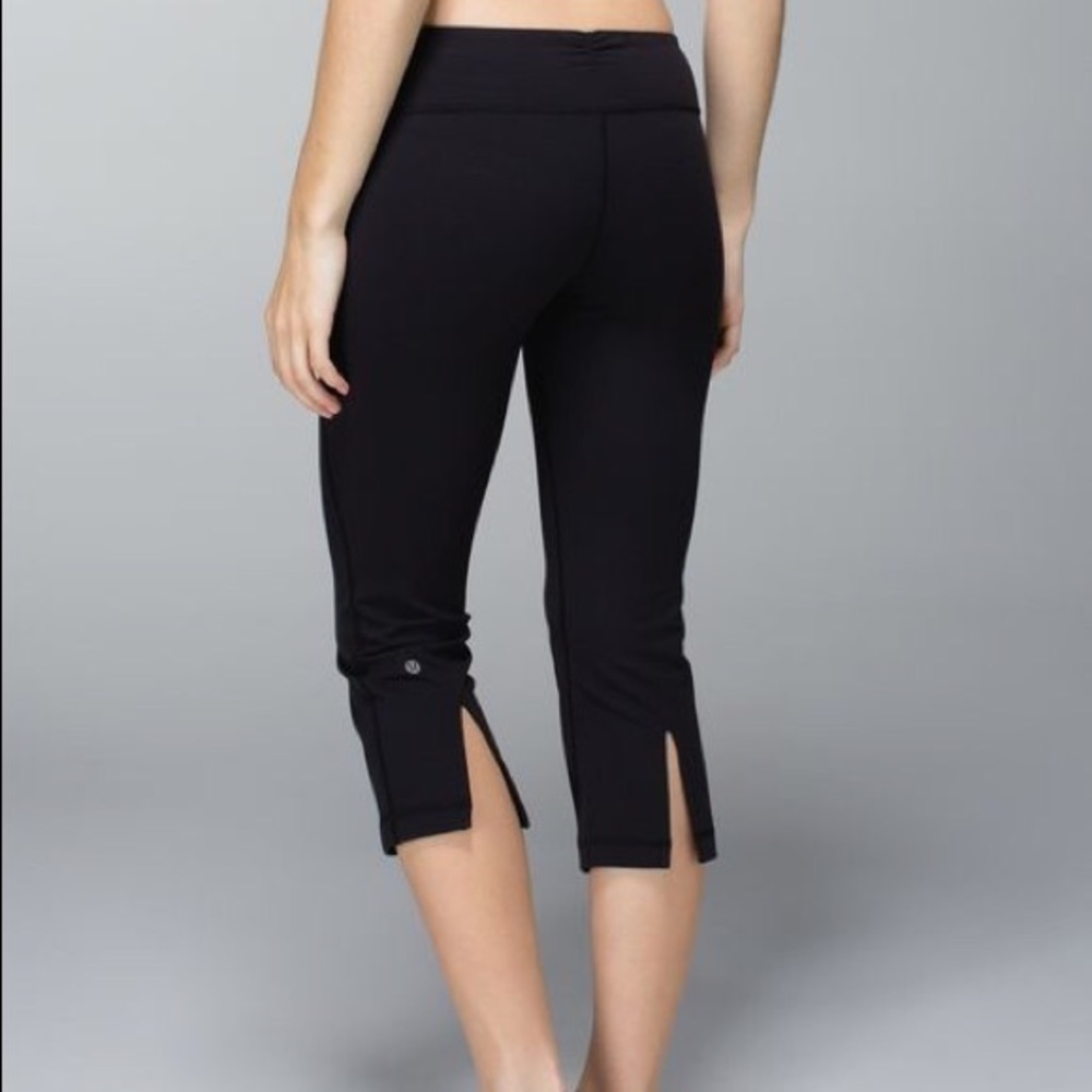 Lululemon athletica gather and grow crops